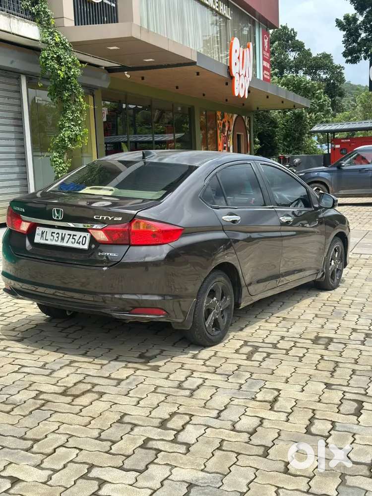 Honda City 2015 Diesel Well Maintained