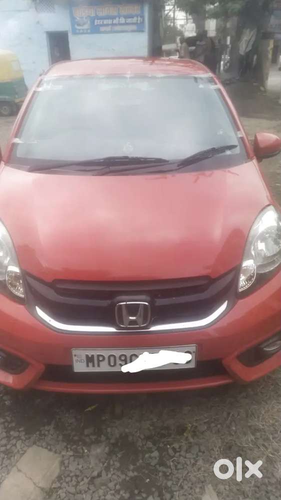 Honda Brio V Automatic 2017