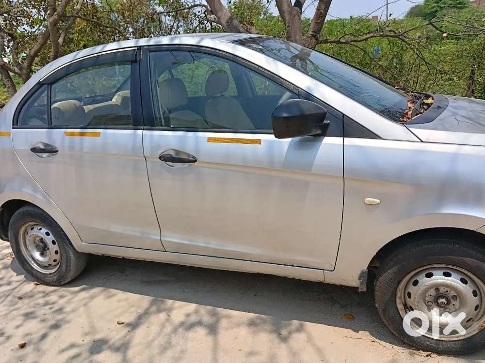 Tata Zest 2017 Diesel Well Maintained.