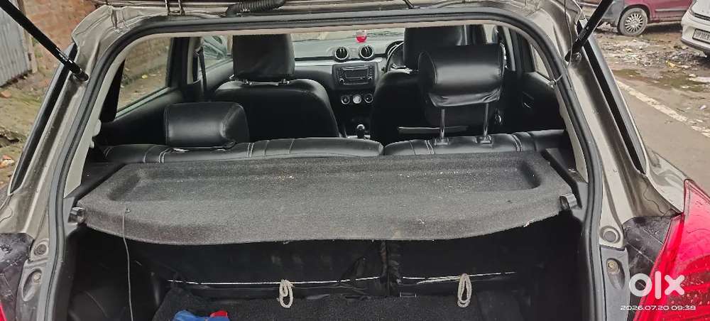 Maruti Suzuki Swift Zxi 2019
