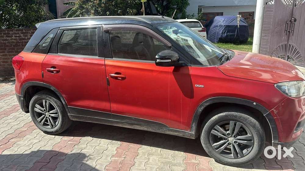 Maruti Suzuki Brezza 2016 Diesel 96000 Km Driven
