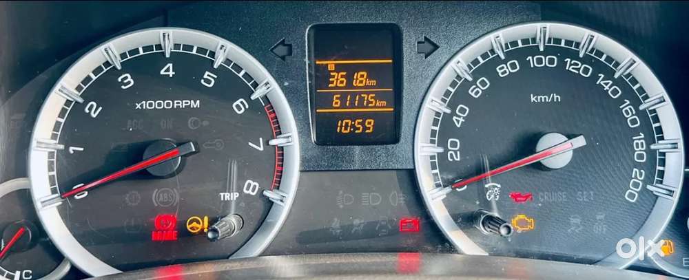 Maruti Suzuki Ertiga 2015-2018 1.4 Vxi Abs, 2013, Petrol