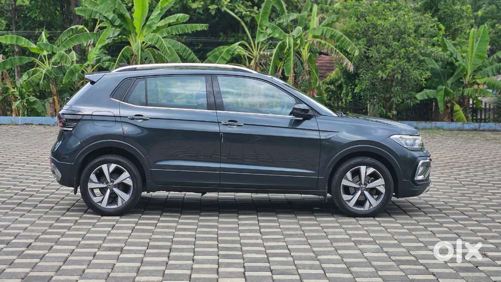 Volkswagen Taigun 1.0 Tsi Topline At, 2022, Petrol
