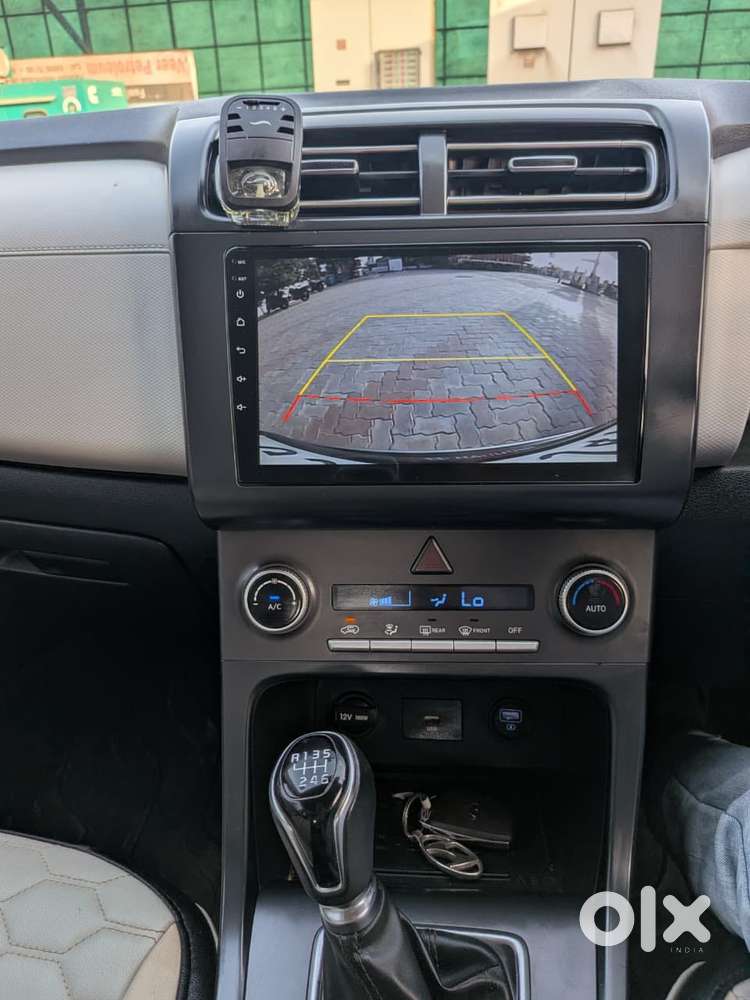 Hyundai Creta Sx 1.5 Diesel, 2022, Diesel