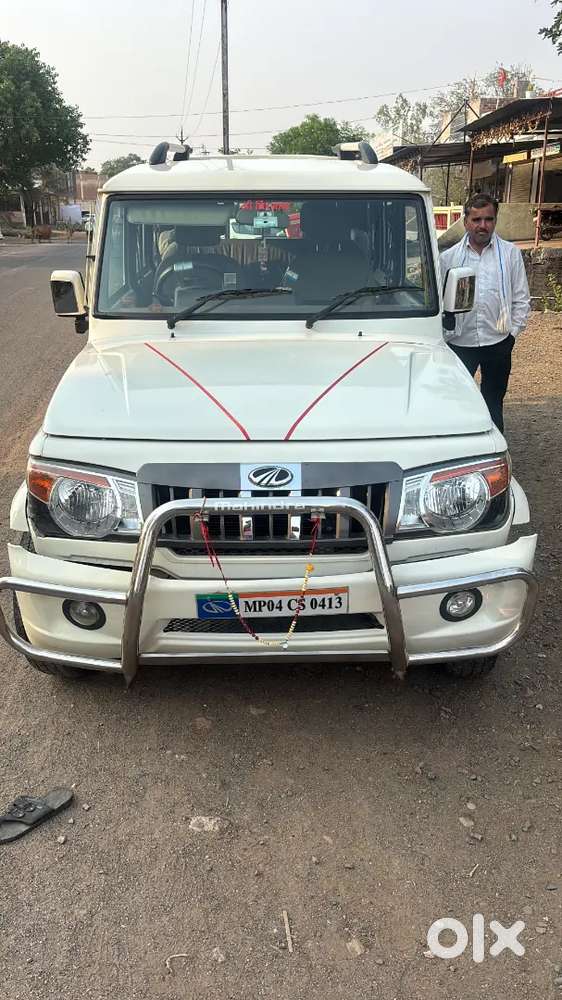 Mahindra Bolero Power Plus 2017