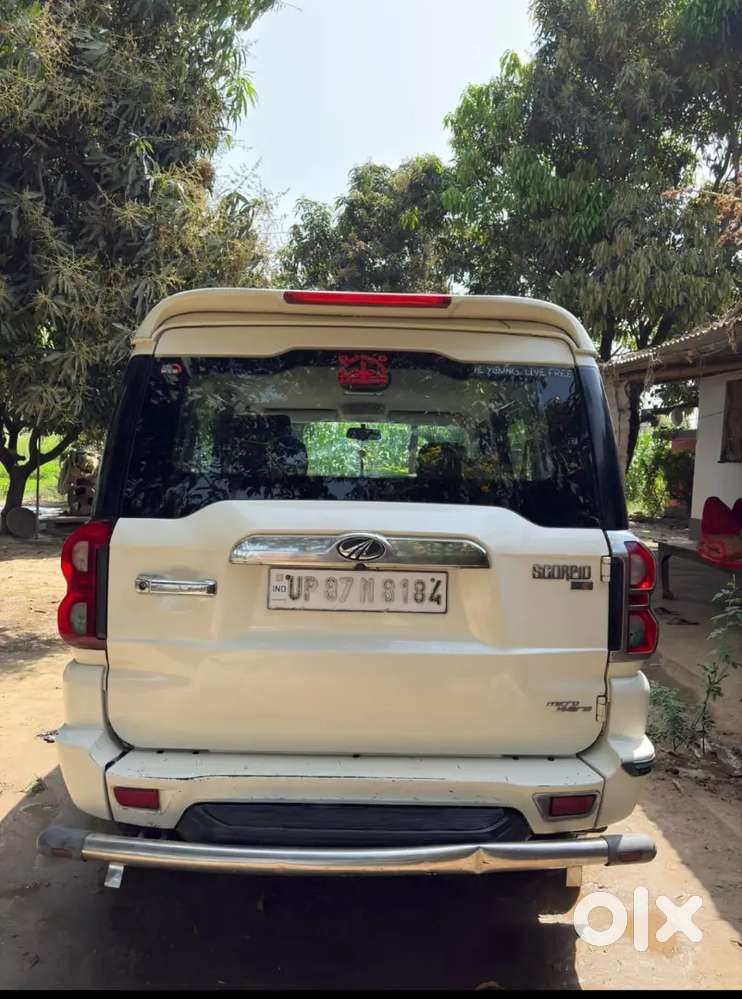 Mahindra Scorpio 2019