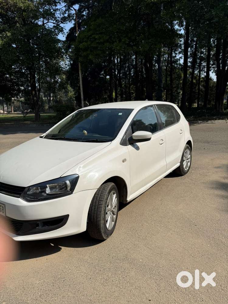 Volkswagen Polo Diesel 2012