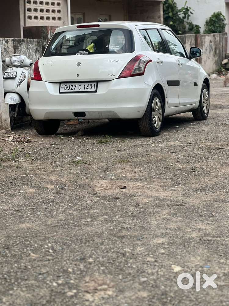 Maruti Swift Vdi Diesel 2012