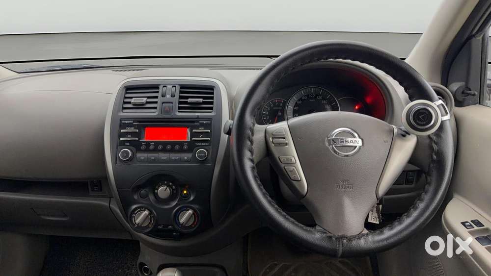 Nissan Micra Xl Cvt, 2016, Petrol