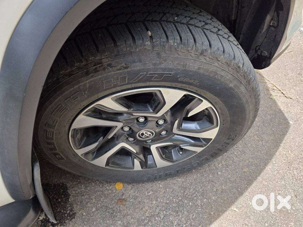 Toyota Fortuner Legender 4x4 At 2.8, 2021, Diesel