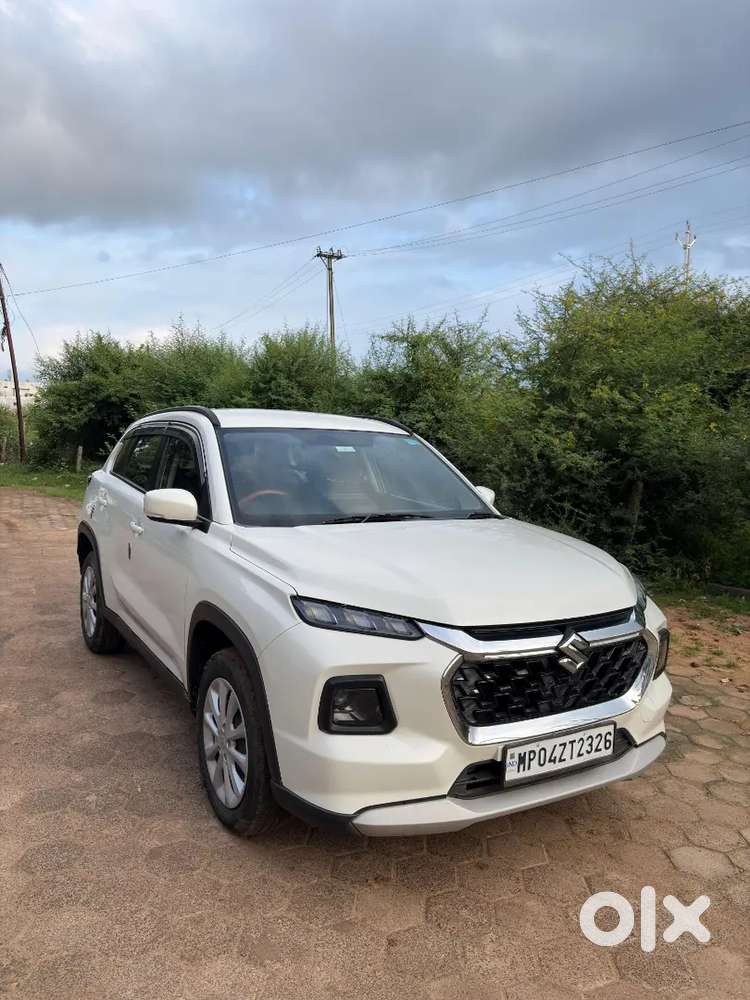 Maruti Suzuki Vitara Hybrid 2023 Manual