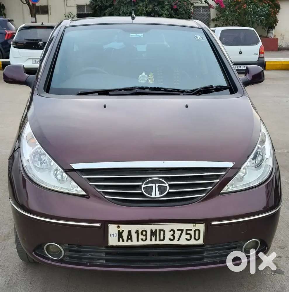 Tata Manza 2013
