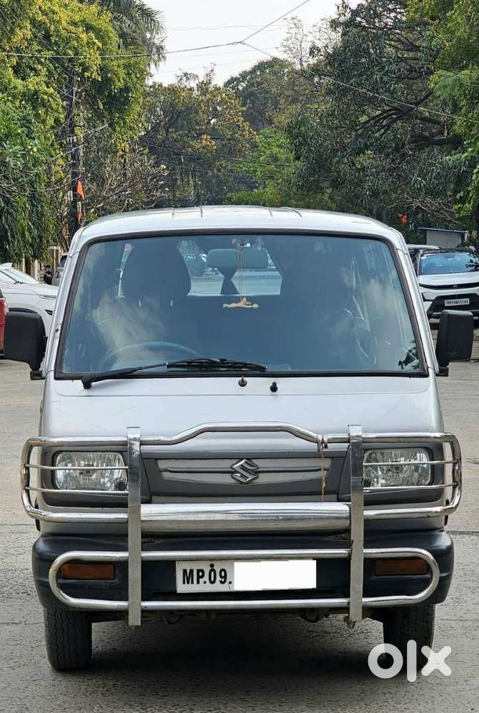Maruti Suzuki Omni E Mpi Std, 2015, Lpg