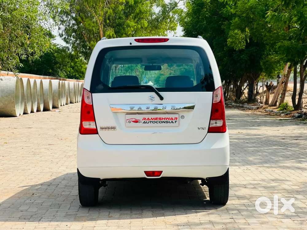 Maruti Suzuki Wagon R Vxi, 2011, Petrol