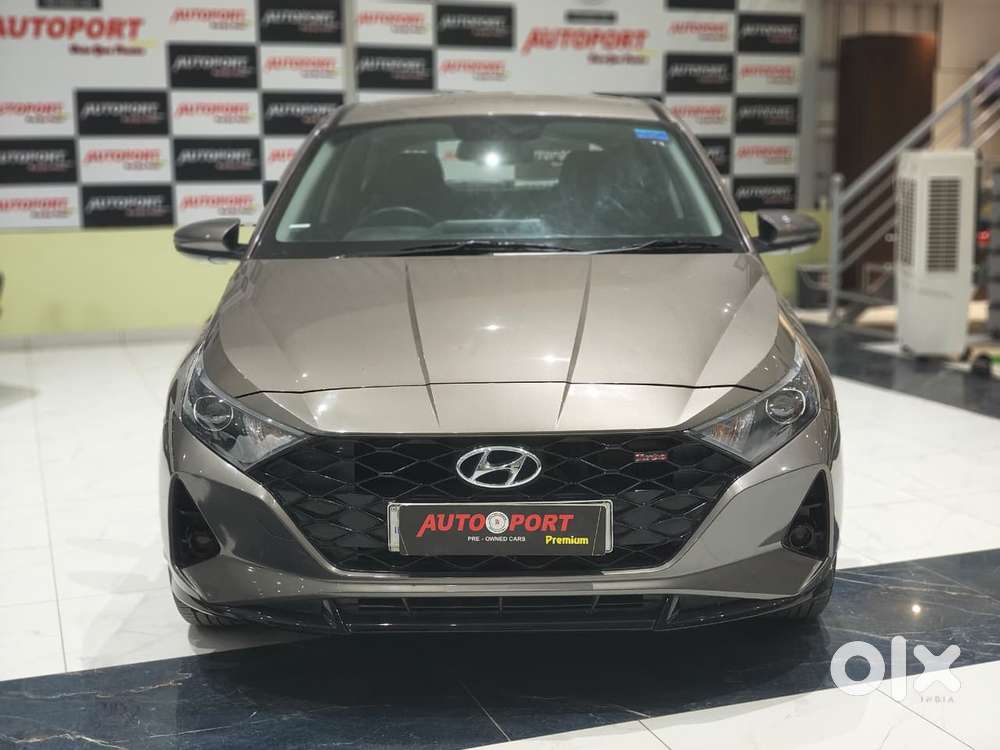 Hyundai I20 Asta 1.4 At Vtvt, 2021, Petrol