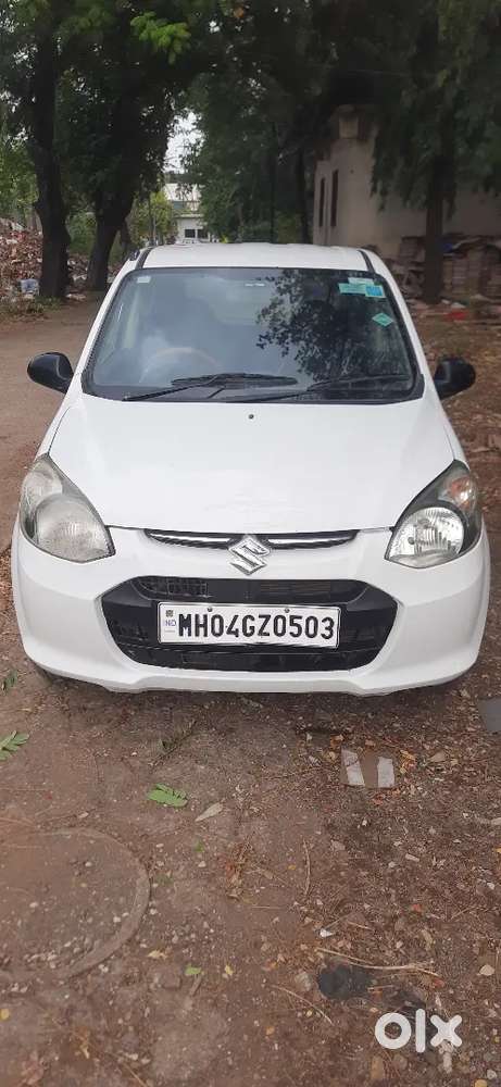 Maruti Suzuki Alto 2015 Car