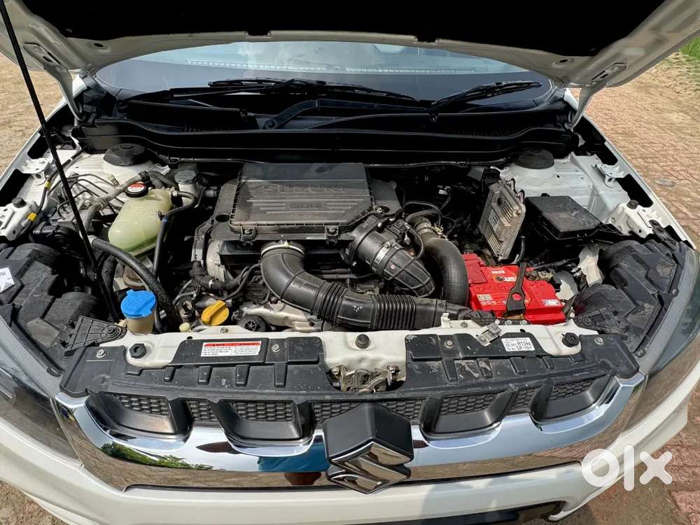 Maruti Suzuki Brezza Zdi 2020