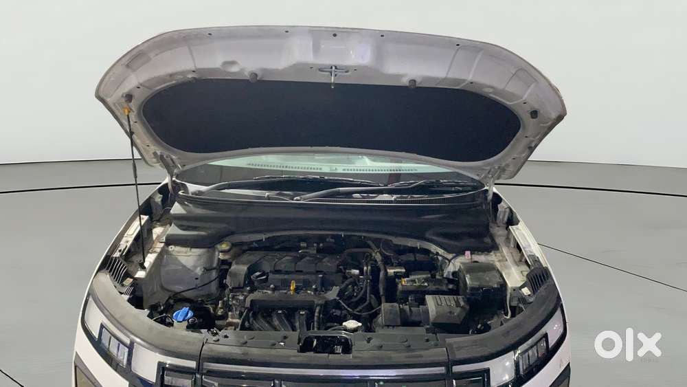 Hyundai Creta 1.5 Sx (o) Ivt Petrol, 2024, Petrol
