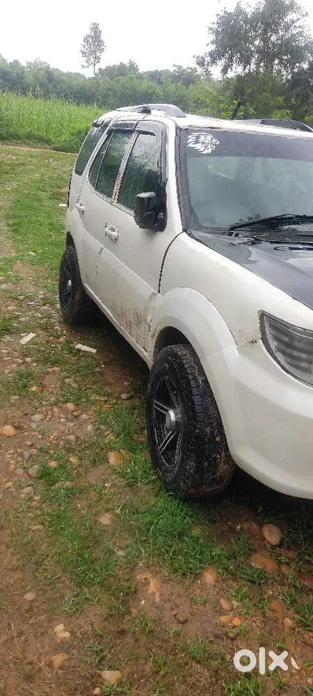 Tata Safari Storme 2015 Diesel Manual