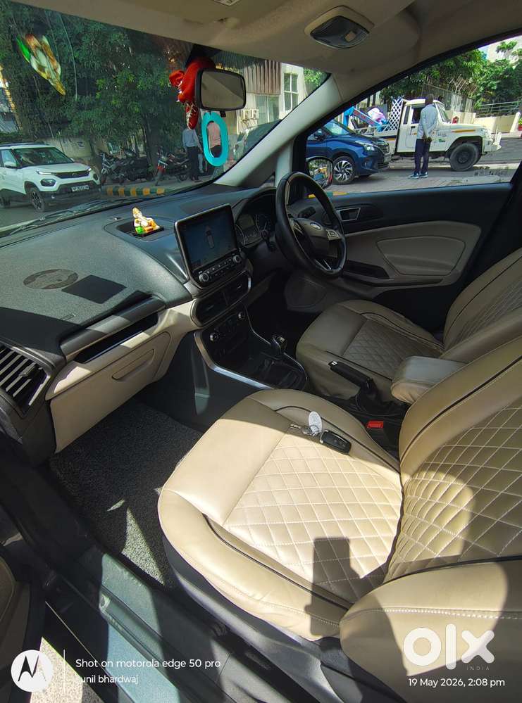 Ford Ecosport 1.5 Diesel Titanium Plus, 2020, Diesel