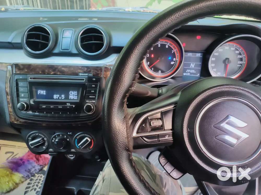 Maruti Suzuki Swift 2018 Petrol 29489 Km Driven