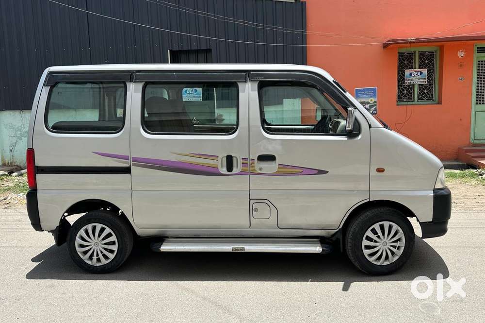 Maruti Suzuki Eeco 5 Seater Ac, 2011, Lpg