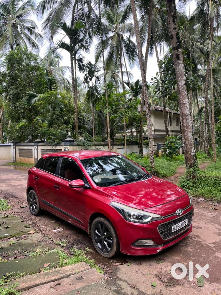 Hyundai I20 Manual 2015 Petrol