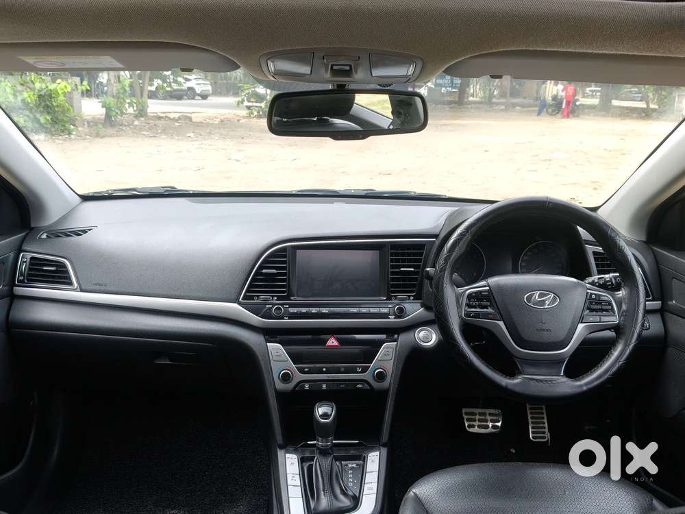Hyundai Elantra 2.0 Sx Option At, 2019, Petrol