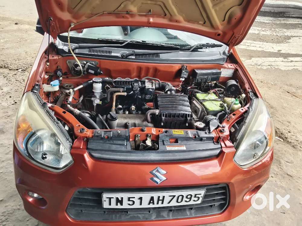 Maruti Suzuki Alto 800