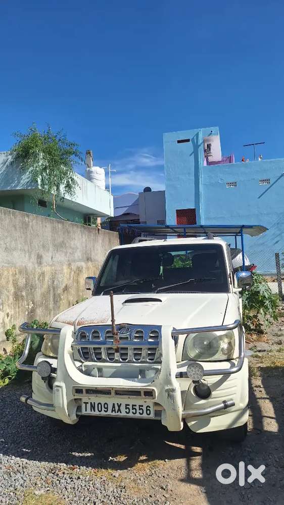 Mahindra Scorpio 2008 Diesel 200000 Km Driven