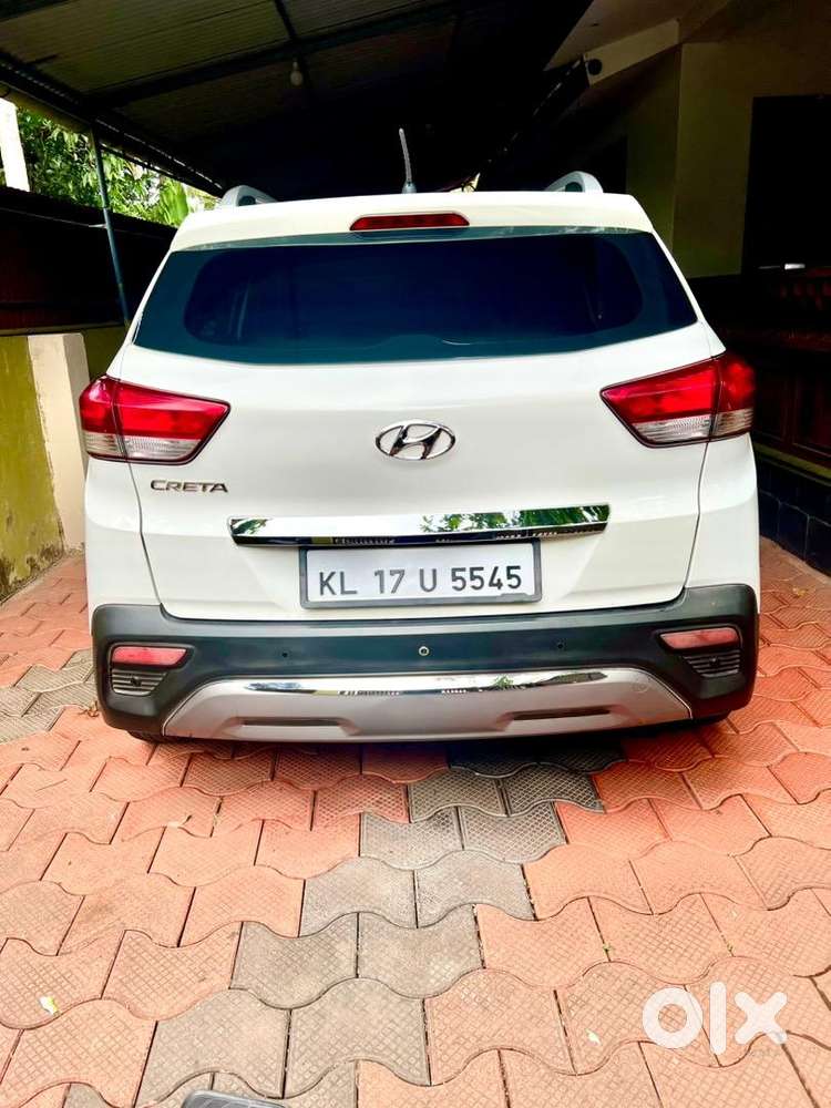 Hyundai Creta 2020