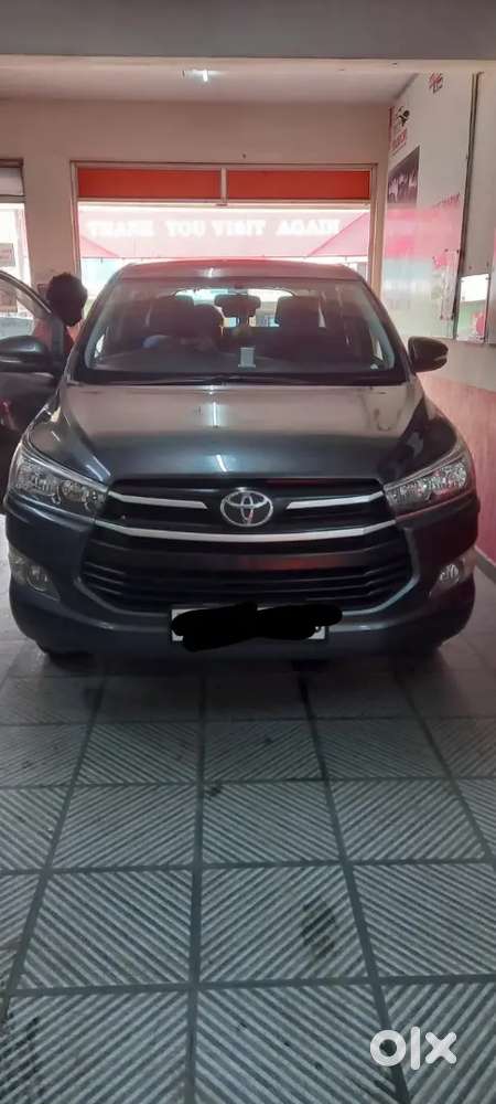 Brand New Condition Re Registered Innova Crysta New Delhi Vip Car