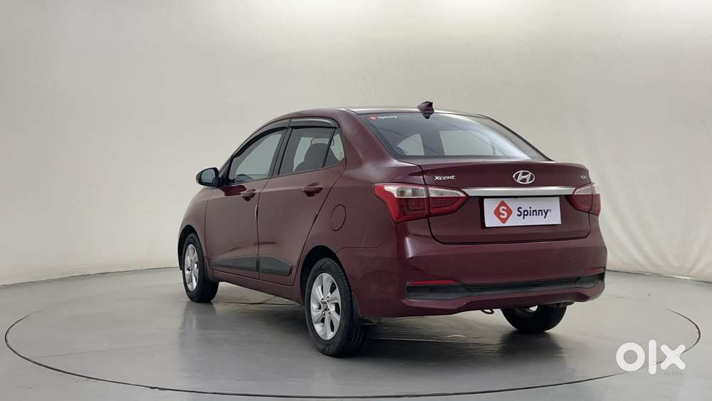 Hyundai Xcent Sx 1.2, 2017, Petrol