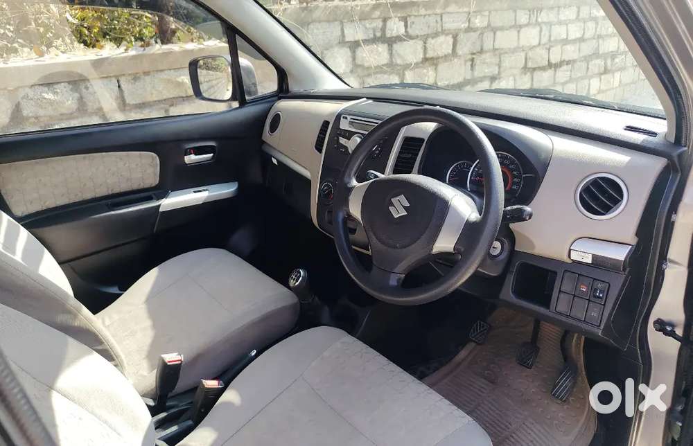 Maruti Suzuki Wagon R 1.0 2015 Petrol 32000 Km Driven