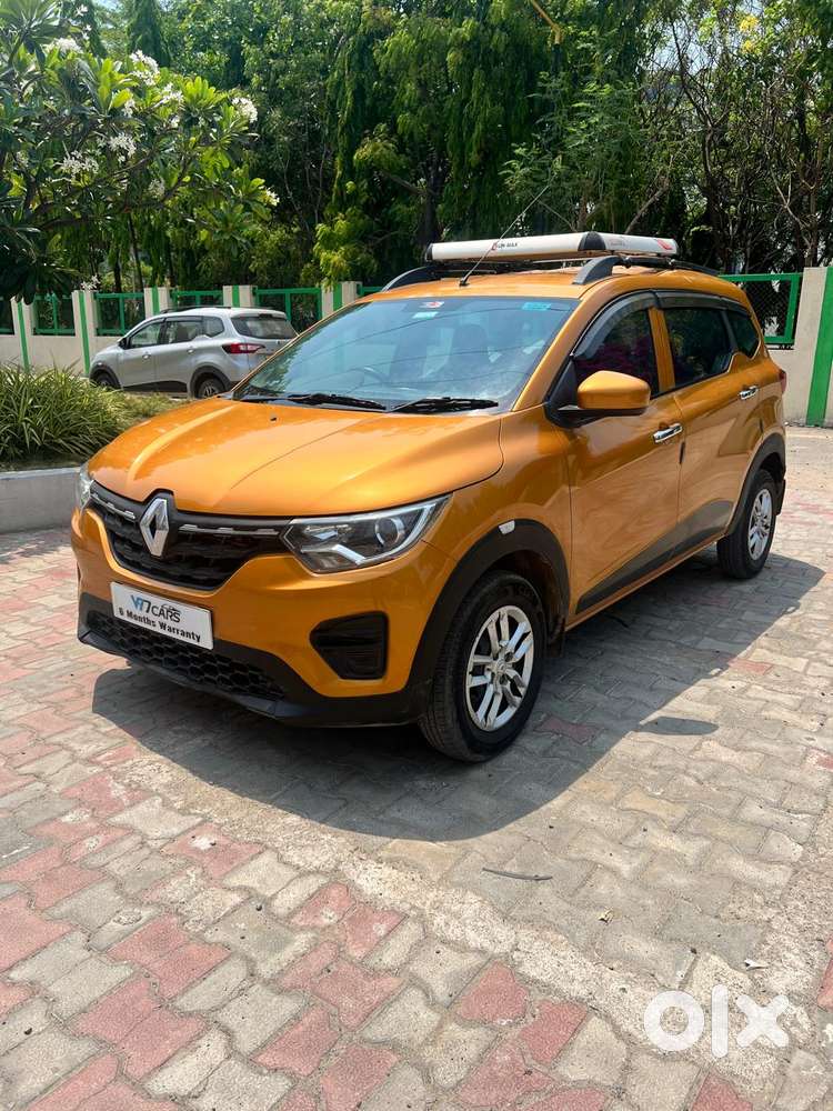 Renault Triber Rxl, 2021, Petrol