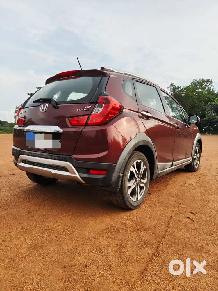Honda Wr-v 2018 Diesel, Only 73000 Km Driven No Accident No Replacmnt.