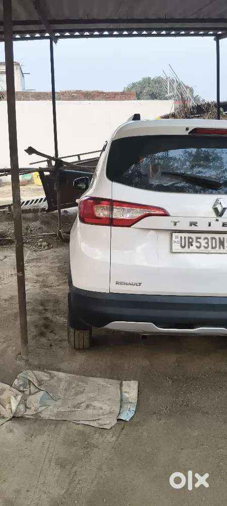 Renault Triber 2020 Petrol