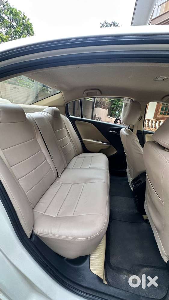 Honda City Petrol Manual 2016