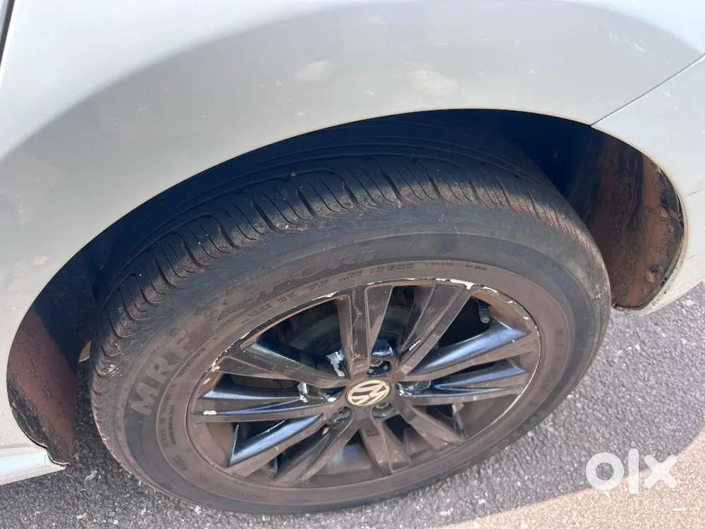 Volkswagen Polo Diesel 2014 Single Owner