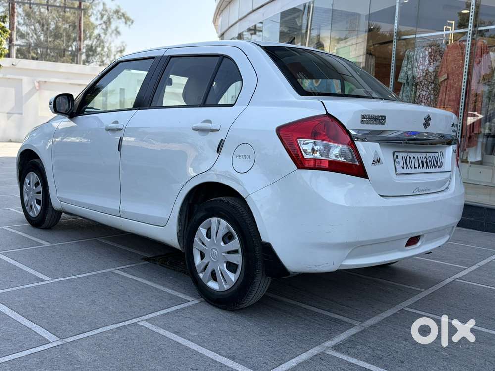 Maruti Suzuki Swift Dzire Vxi Optional, 2012, Petrol