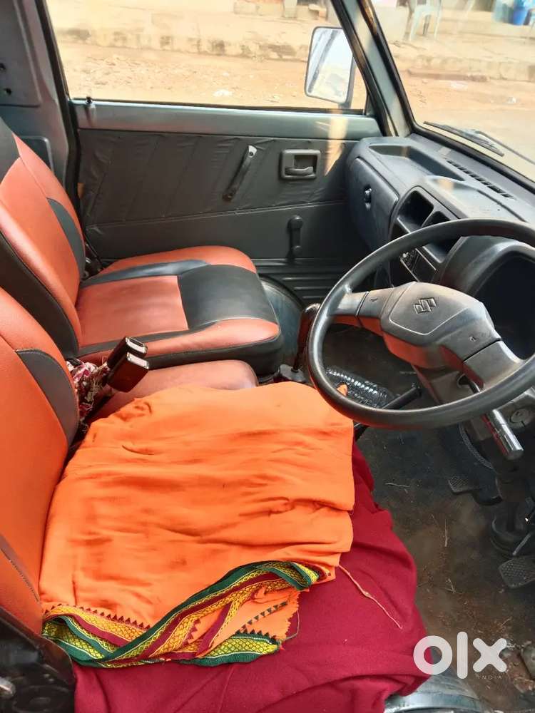 Maruti Suzuki Omni 2009mpfi