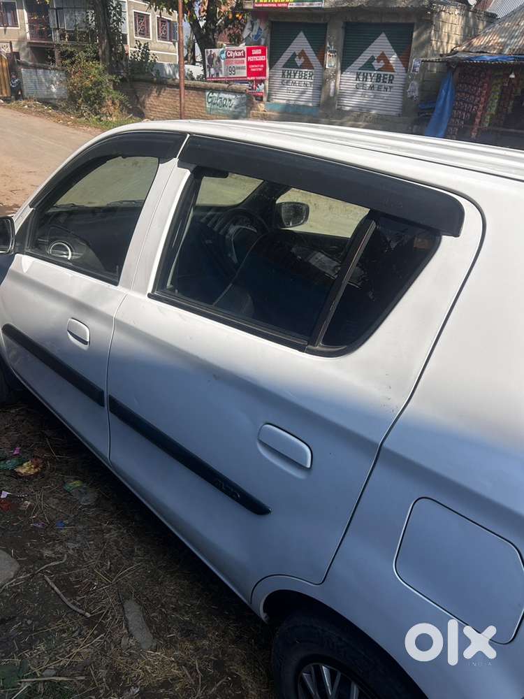 Maruti Suzuki Alto 800 Petrol Well Maintained