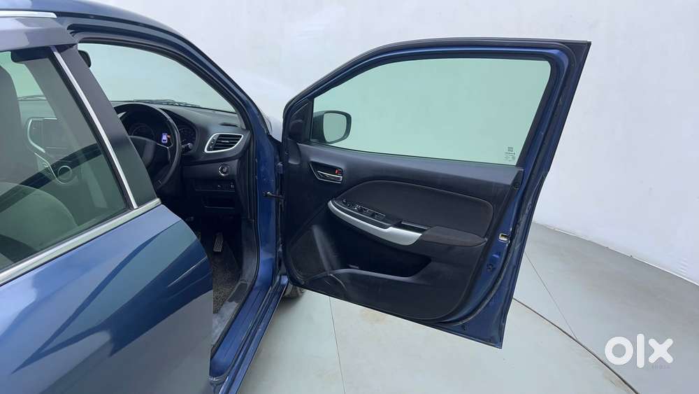 Maruti Suzuki Baleno 1.2 Alpha, 2017, Petrol