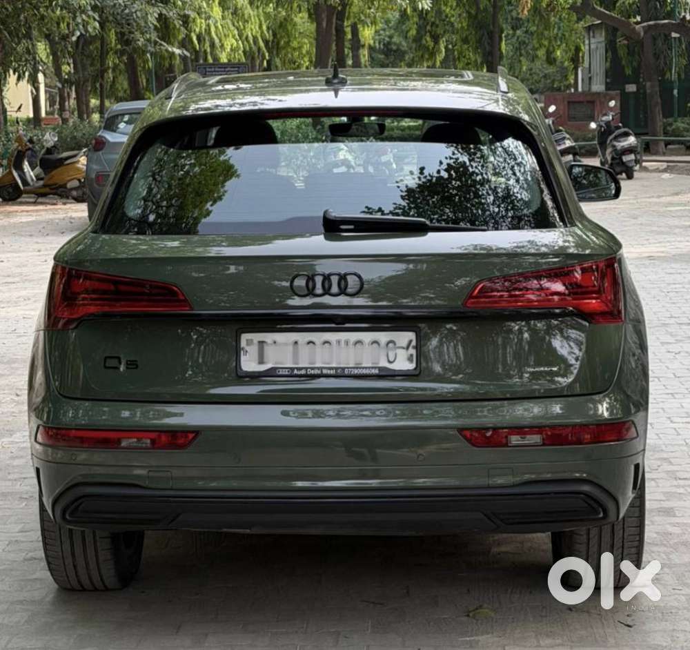 Audi Q5 Technology 45 Tfsi, 2022, Petrol