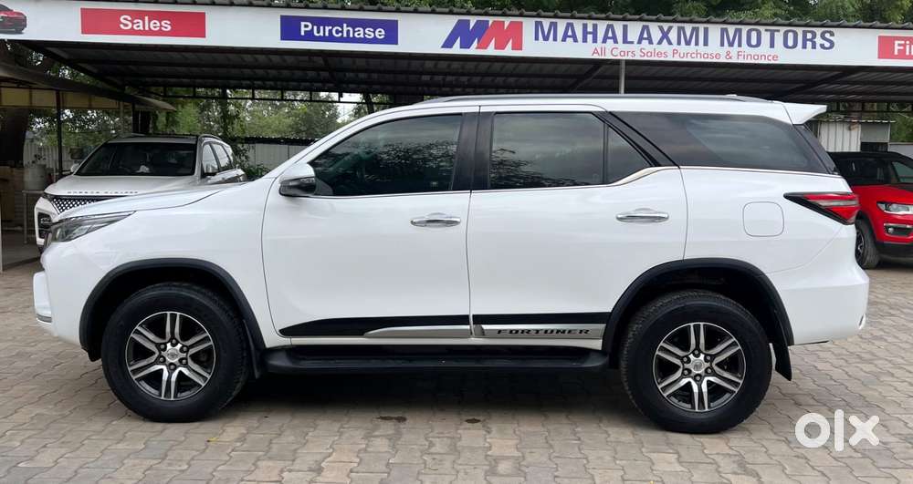 Toyota Fortuner 4x2 At 2.8 Diesel, 2021, Diesel