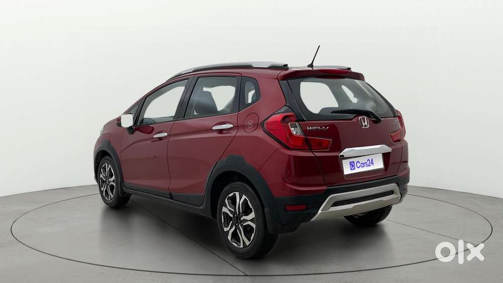 Honda Wr-v 1.2 Vx I-vtec, 2019, Petrol