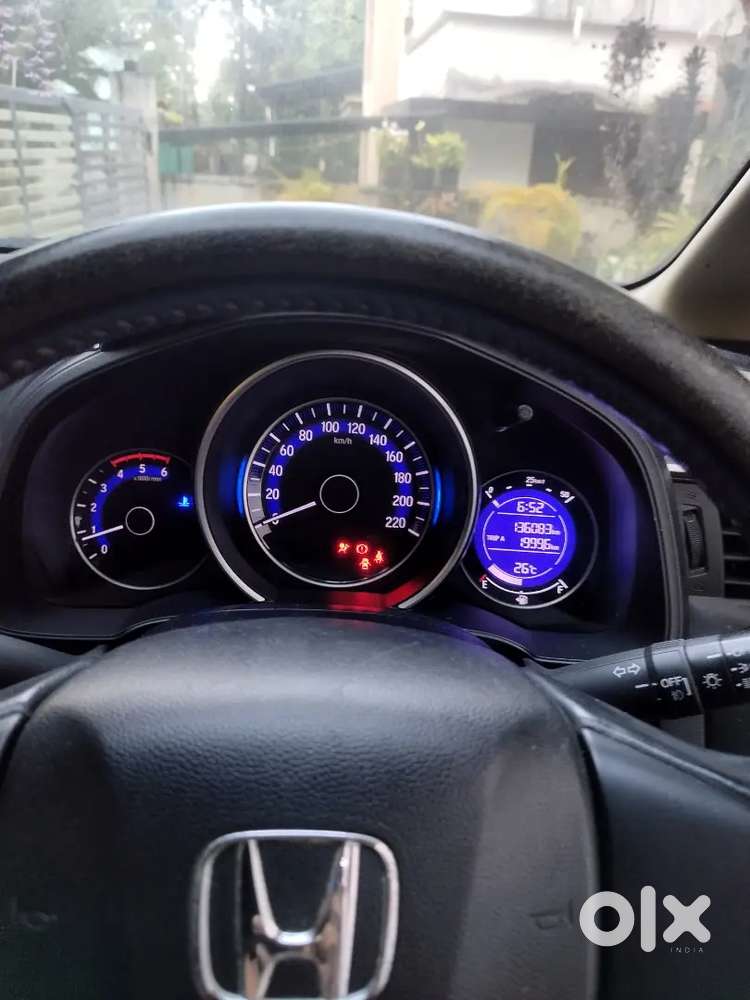 Honda Jazz 1.5 Mt 2015