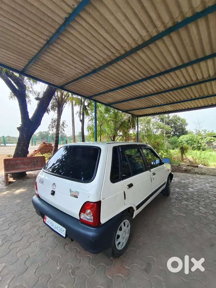 Maruti Suzuki 800 Cng 2008