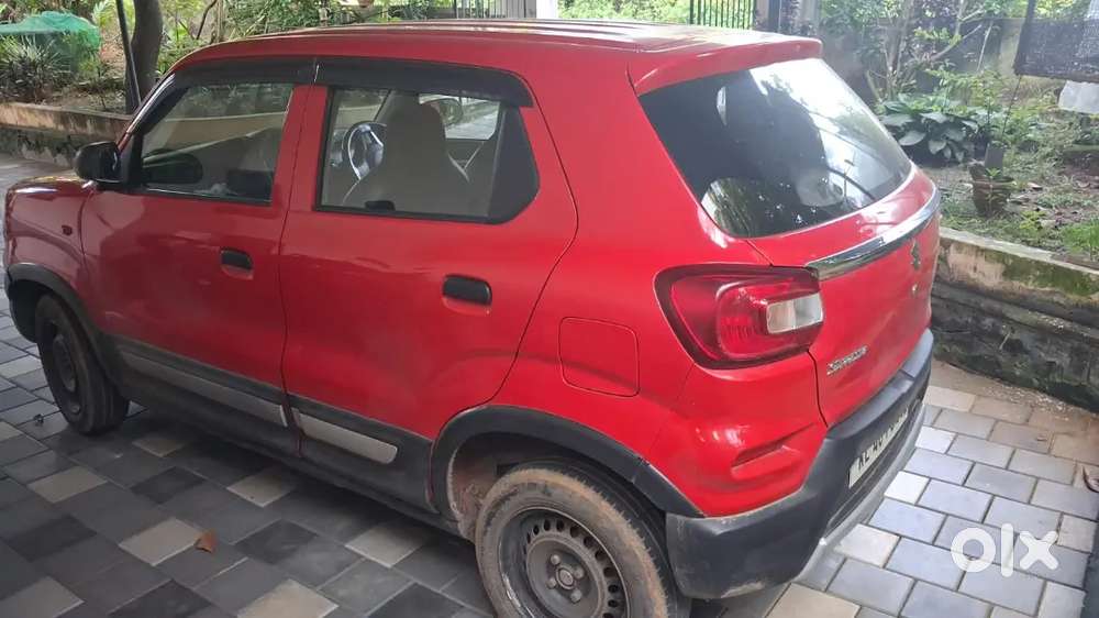 Maruti Suzuki S-presso 2021 Well Maintained