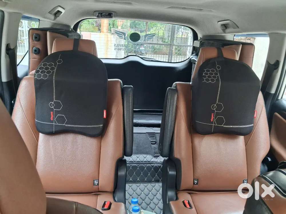 Toyota Innova Crysta 2.8z 2019